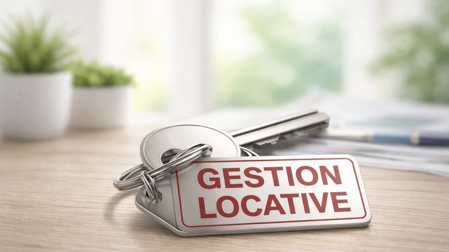 Gestion locative DS IMMO